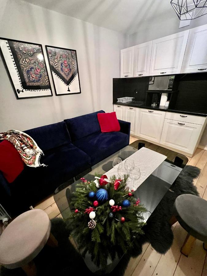 Otuleni Tatrami Apartments กอสเชียลิสกอ ภายนอก รูปภาพ