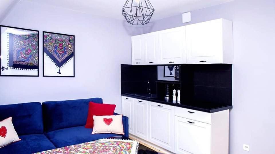 Otuleni Tatrami Apartments กอสเชียลิสกอ ภายนอก รูปภาพ