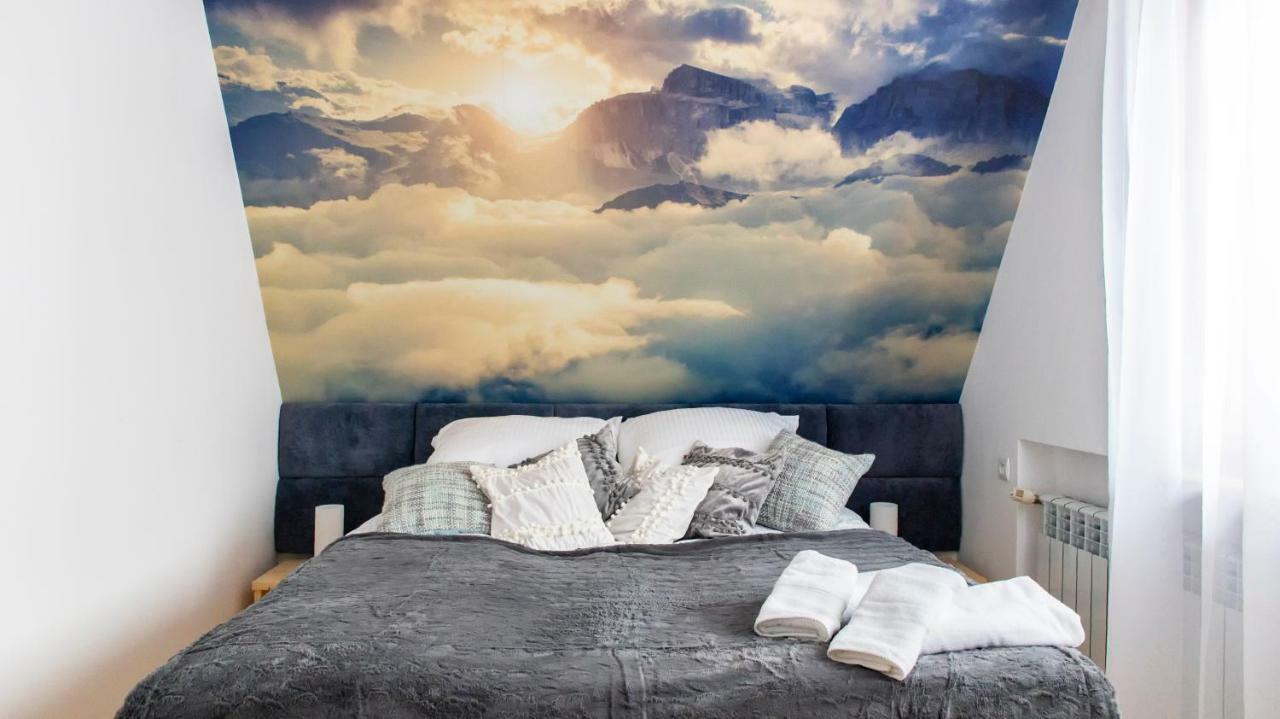 Otuleni Tatrami Apartments กอสเชียลิสกอ ภายนอก รูปภาพ