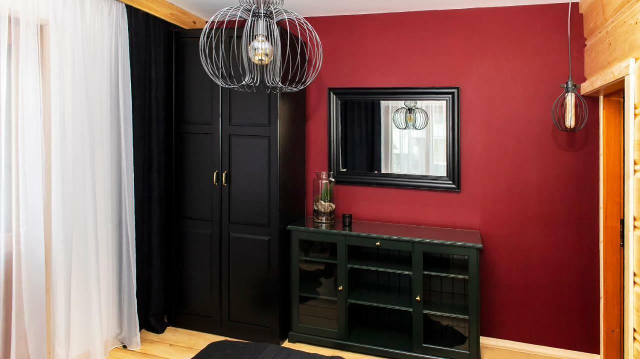 Otuleni Tatrami Apartments กอสเชียลิสกอ ภายนอก รูปภาพ