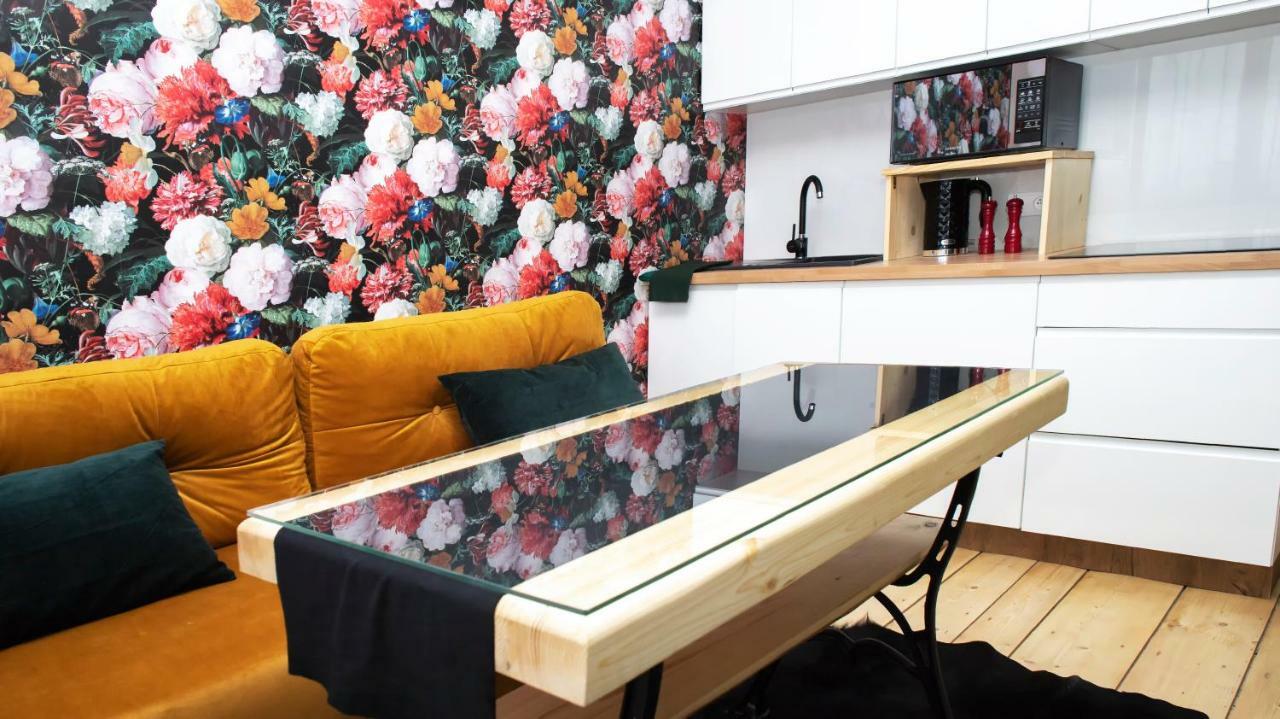Otuleni Tatrami Apartments กอสเชียลิสกอ ภายนอก รูปภาพ