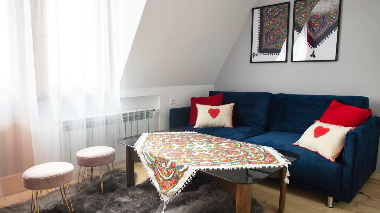 Otuleni Tatrami Apartments กอสเชียลิสกอ ภายนอก รูปภาพ
