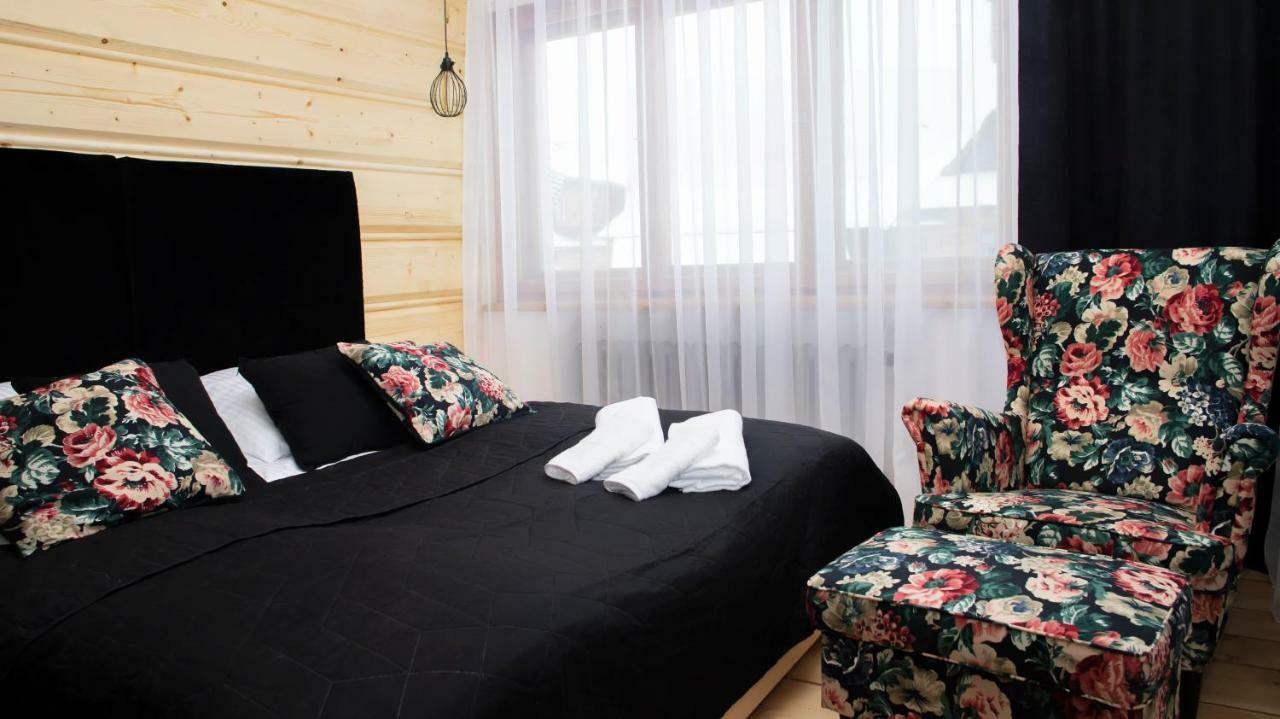 Otuleni Tatrami Apartments กอสเชียลิสกอ ภายนอก รูปภาพ