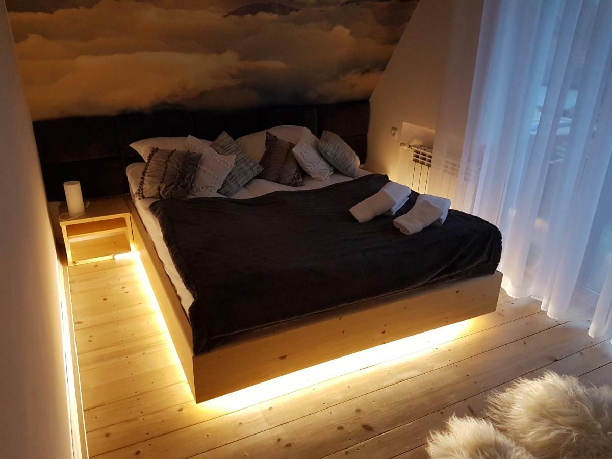 Otuleni Tatrami Apartments กอสเชียลิสกอ ภายนอก รูปภาพ