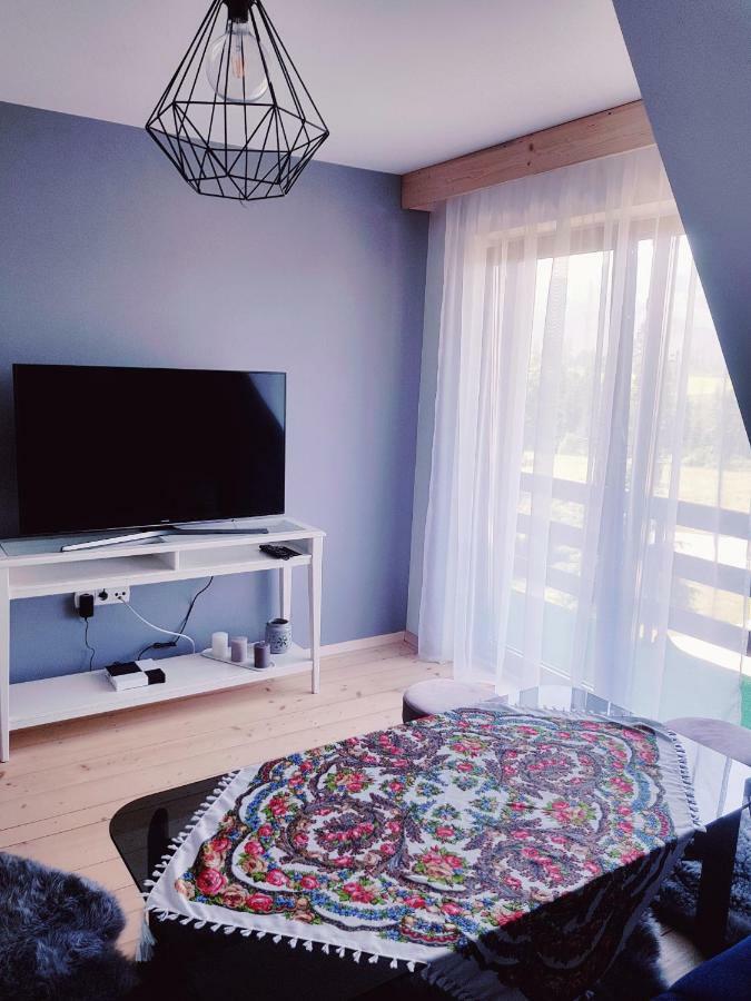 Otuleni Tatrami Apartments กอสเชียลิสกอ ภายนอก รูปภาพ