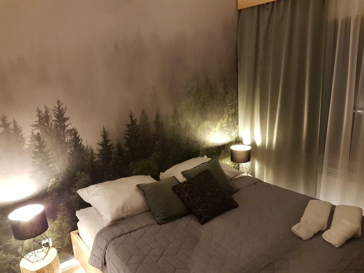 Otuleni Tatrami Apartments กอสเชียลิสกอ ภายนอก รูปภาพ