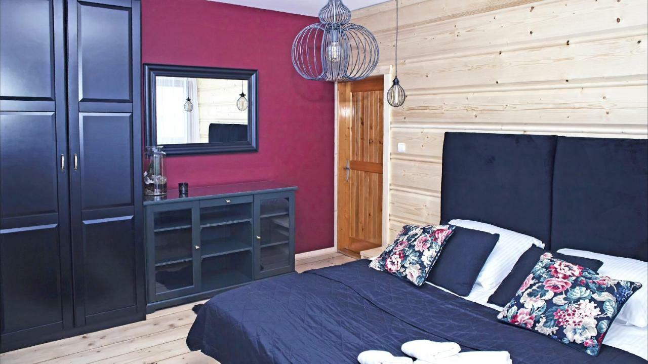 Otuleni Tatrami Apartments กอสเชียลิสกอ ภายนอก รูปภาพ