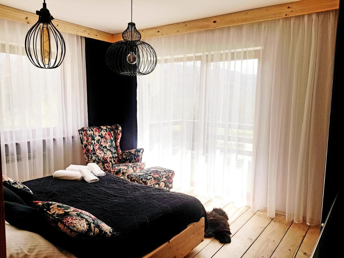 Otuleni Tatrami Apartments กอสเชียลิสกอ ภายนอก รูปภาพ
