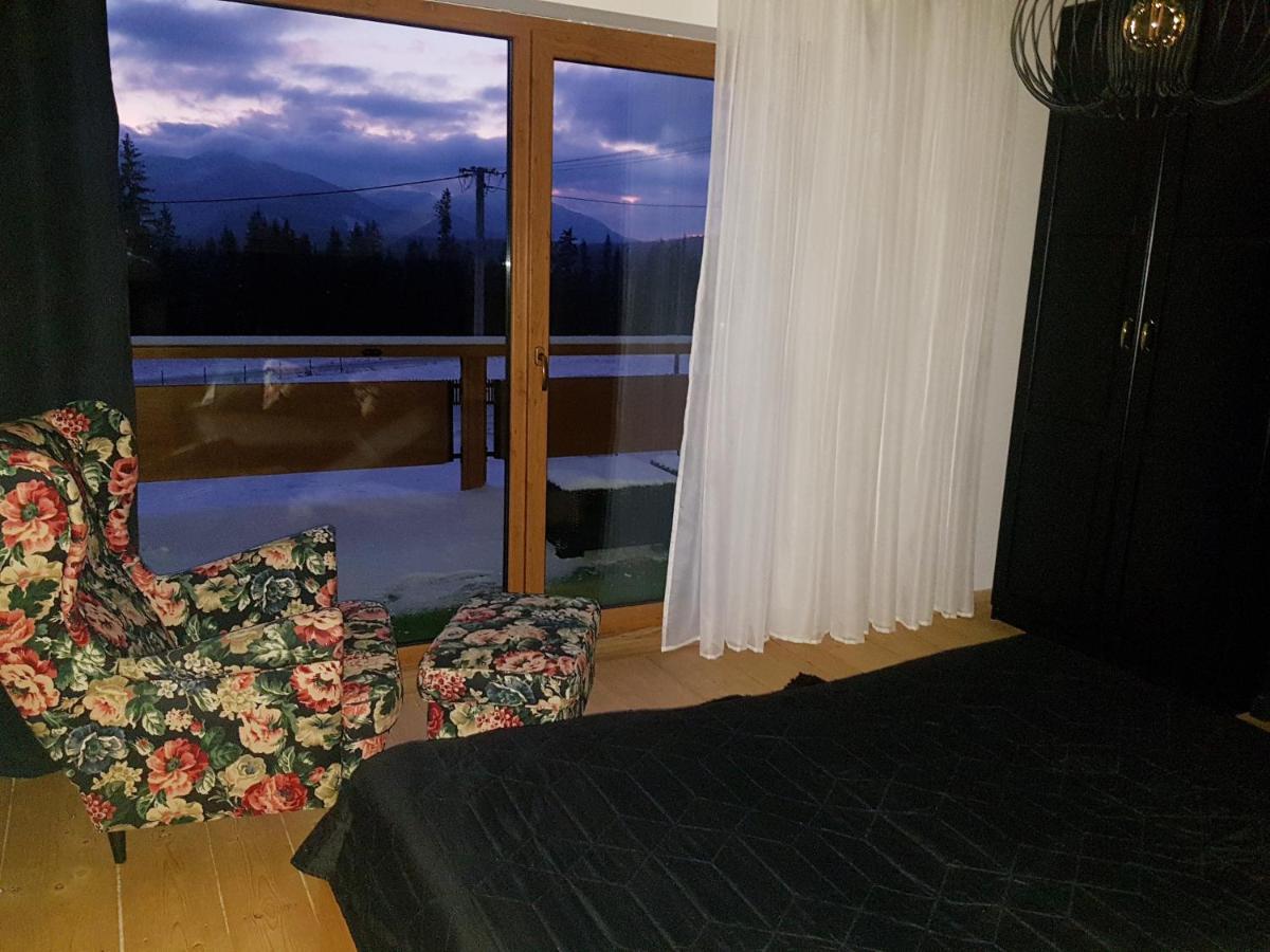 Otuleni Tatrami Apartments กอสเชียลิสกอ ภายนอก รูปภาพ